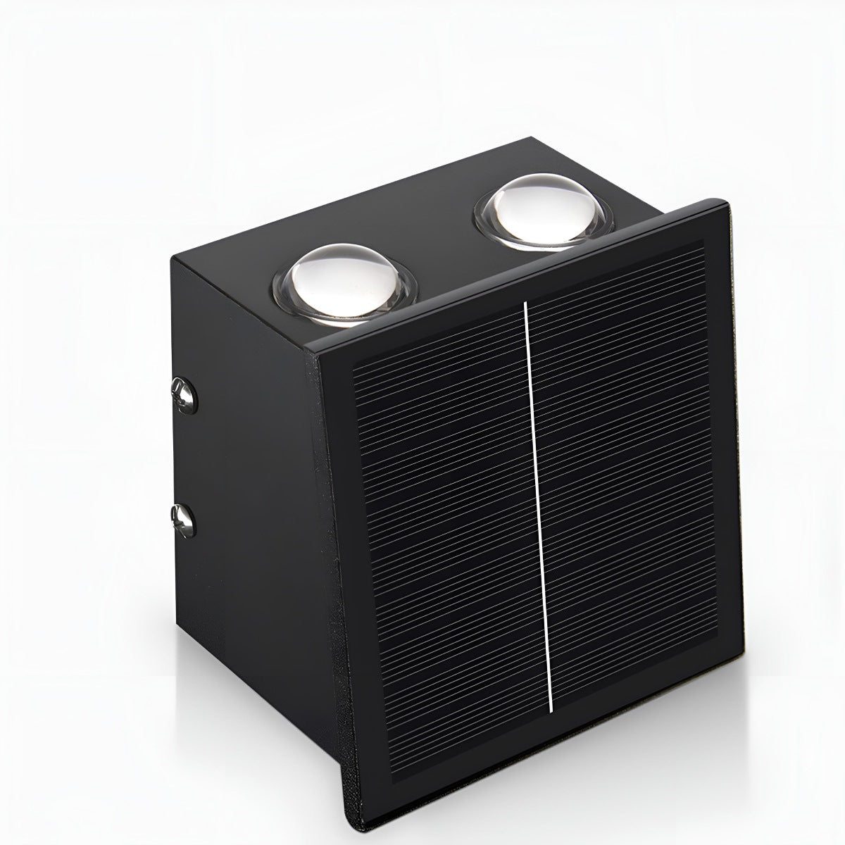 Solar Waterproof Modern LED Outdoor Wall Washer Lights