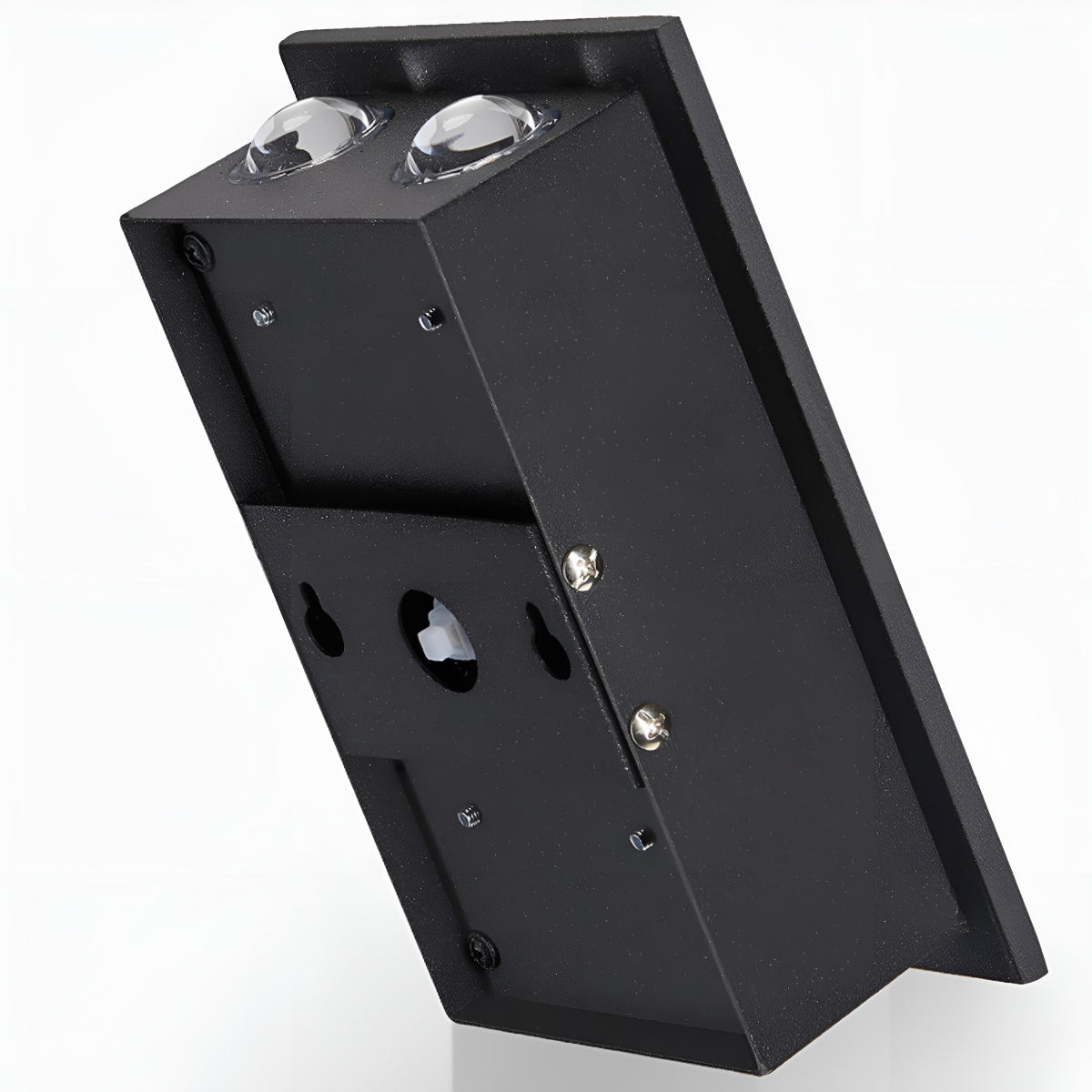 Solar Waterproof Modern LED Outdoor Wall Washer Lights