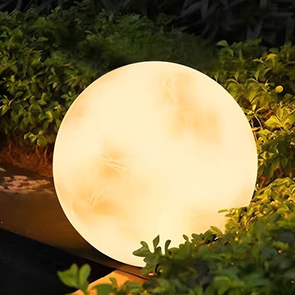 Waterproof Moon Ball Lights Garden Landscape Lawn Lights