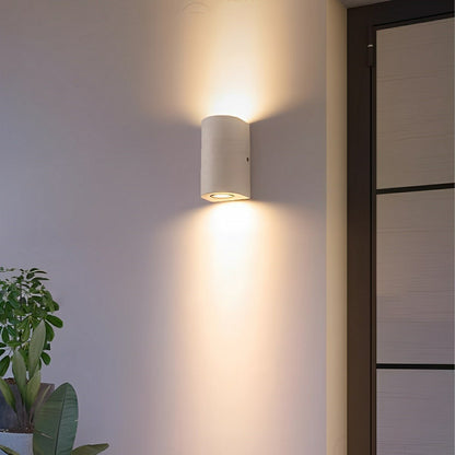 Waterproof Outdoor Concrete LED Porch Light Exterior Wall Lights