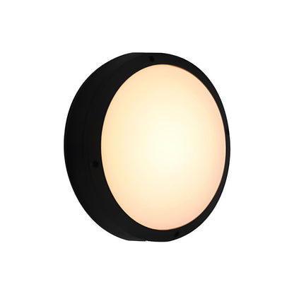 Waterproof Outdoor LED Round Porch Light Exterior Wall Lights