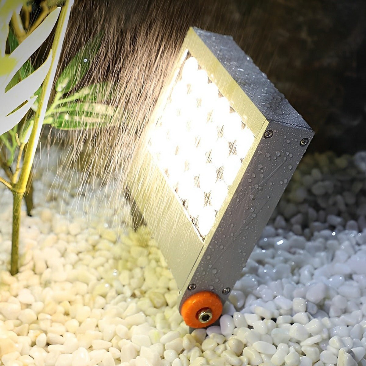 Waterproof Outdoor LED Spot Lights – Industrial Exterior Wall Washer Lighting