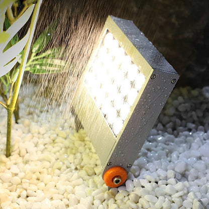 Waterproof Outdoor LED Spot Lights – Industrial Exterior Wall Washer Lighting