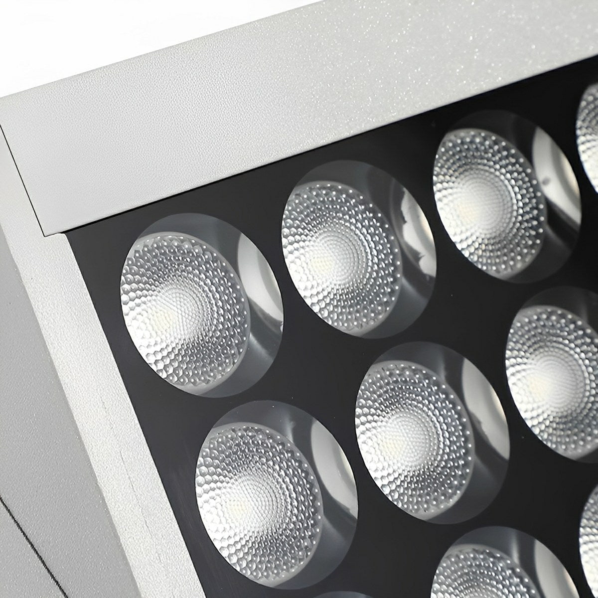 Waterproof Outdoor LED Spot Lights – Industrial Exterior Wall Washer Lighting