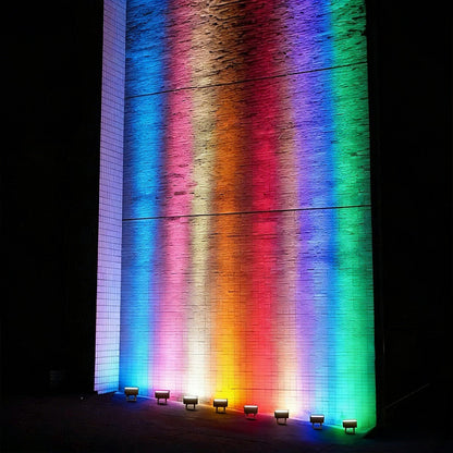 High Power LED Outdoor Wall Washer Light Architectural Spotlight