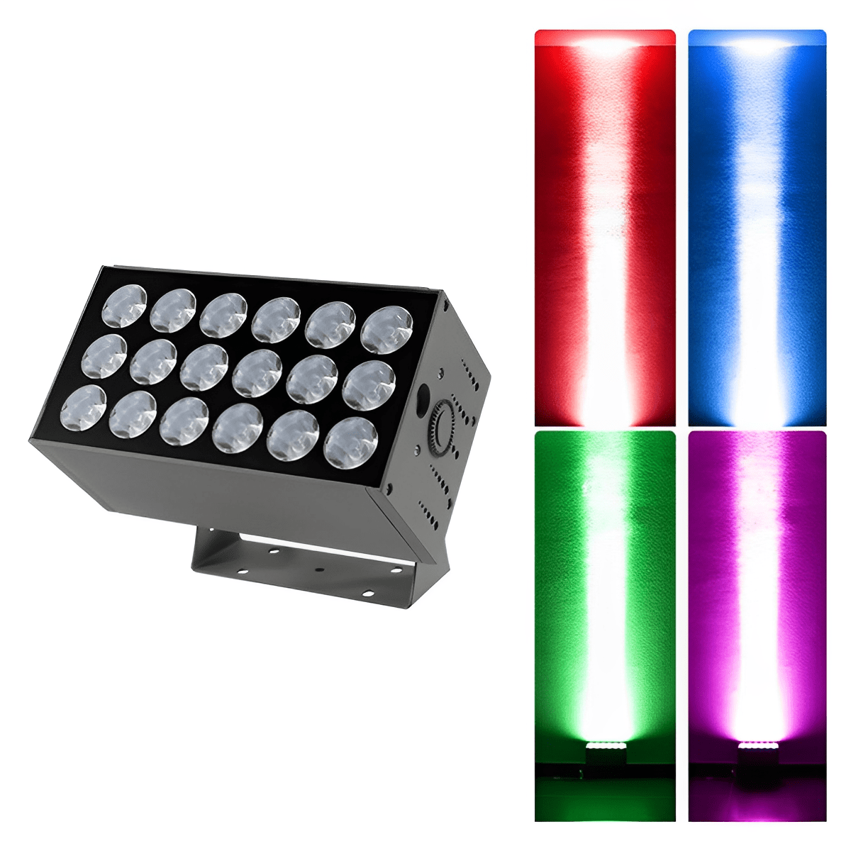 High Power LED Outdoor Wall Washer Light Architectural Spotlight