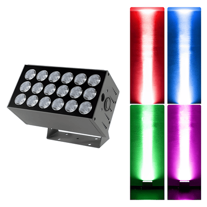 High Power LED Outdoor Wall Washer Light Architectural Spotlight
