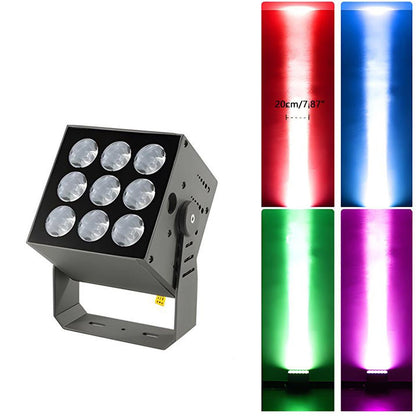 High Power LED Outdoor Wall Washer Light Architectural Spotlight
