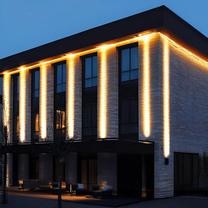 High Power LED Outdoor Wall Washer Light Architectural Spotlight