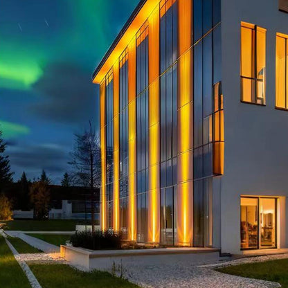 Waterproof IP65 LED Modern Outdoor Wall Lights Spotlight Lighting