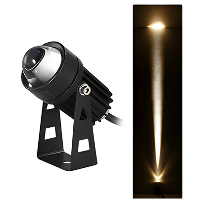 High Power LED Outdoor Wall Washer Light Architectural Spotlight