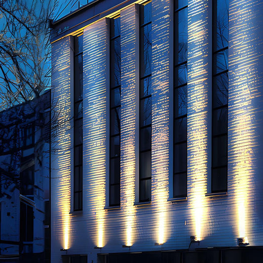 High Power LED Outdoor Wall Washer Light Architectural Spotlight