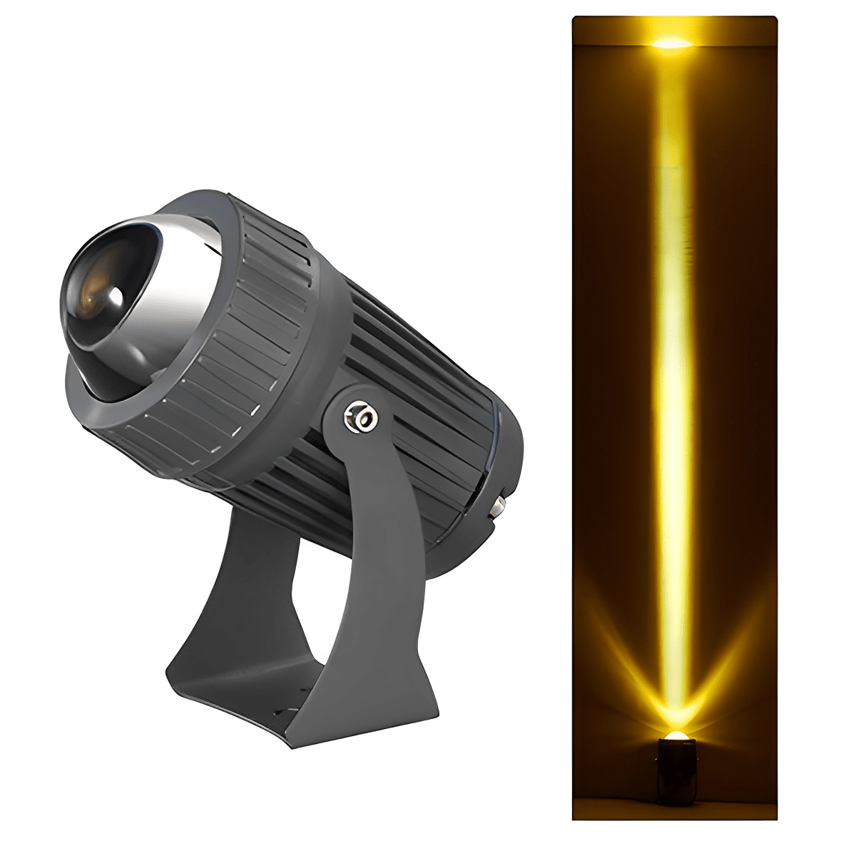 High Power LED Outdoor Wall Washer Light Architectural Spotlight