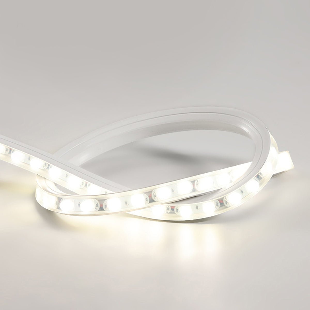 Waterproof Outdoor Recessed LED Flexible Linear Wall Washer DC24V