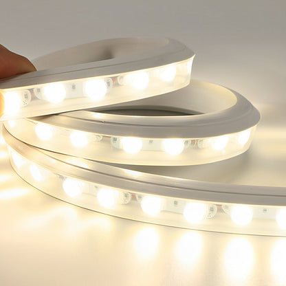 Waterproof Outdoor Recessed LED Flexible Linear Wall Washer DC24V