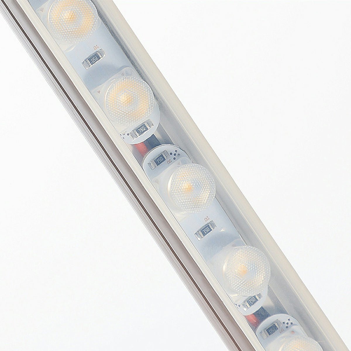 Waterproof Outdoor Recessed LED Flexible Linear Wall Washer DC24V