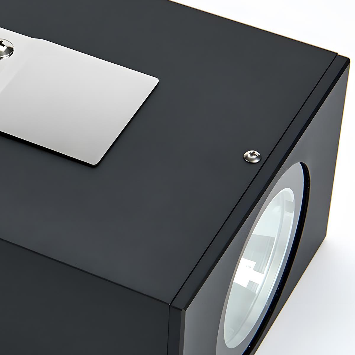 Waterproof Outdoor Rectangular Up and Down Exterior Wall Lights