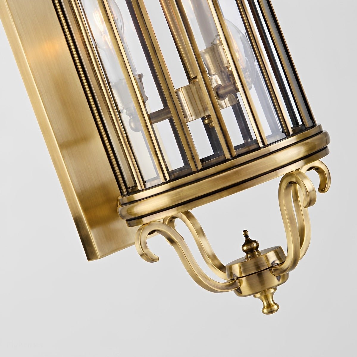 Waterproof Outdoor Vintage Mid Century LED Porch Light Wall Lights