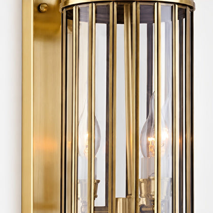 Waterproof Outdoor Vintage Mid Century LED Porch Light Wall Lights