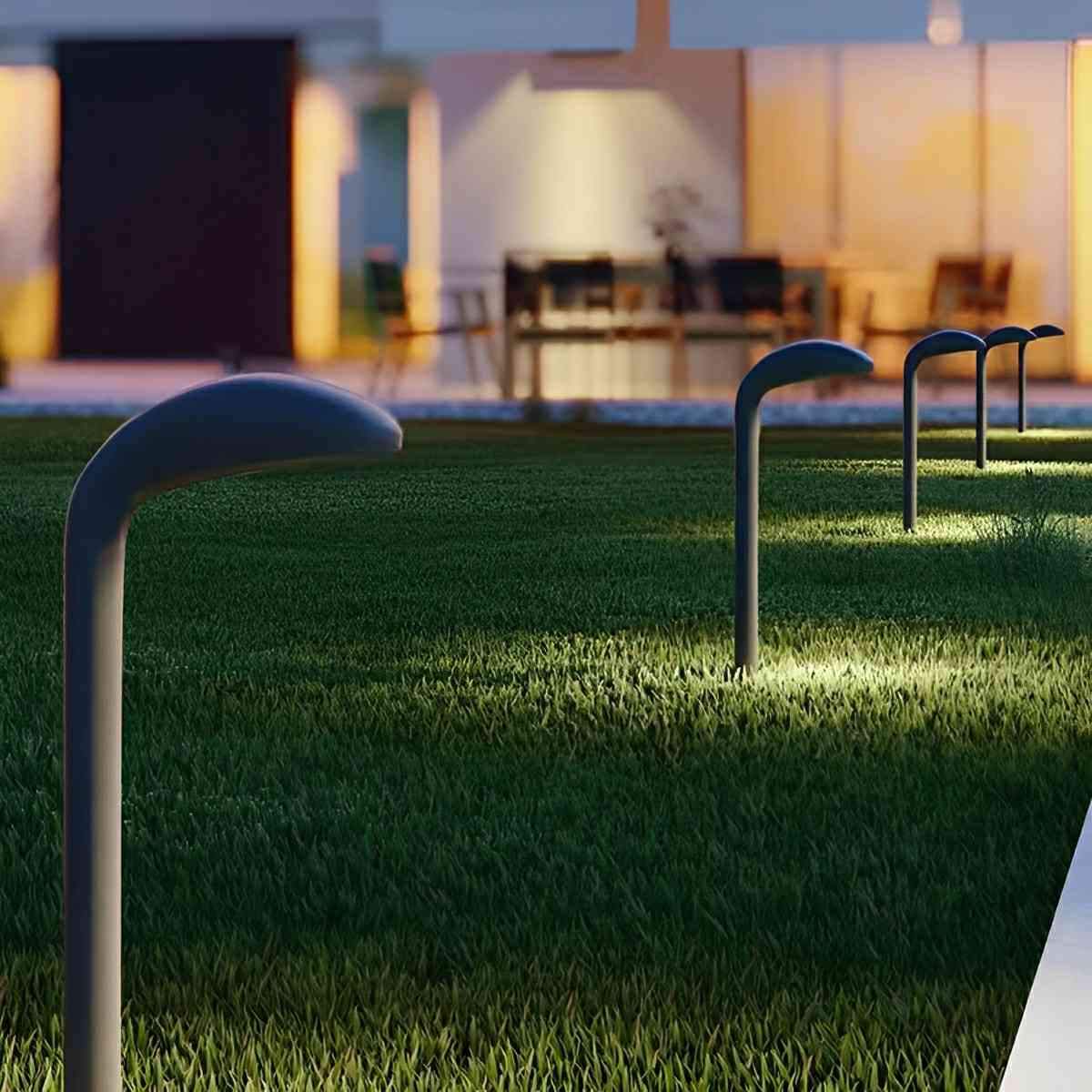 Waterproof Pea LED Outdoor Landscape Lawn Lighting