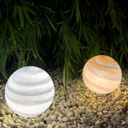 Waterproof Globe Planet LED Outdoor Landscape Lighting