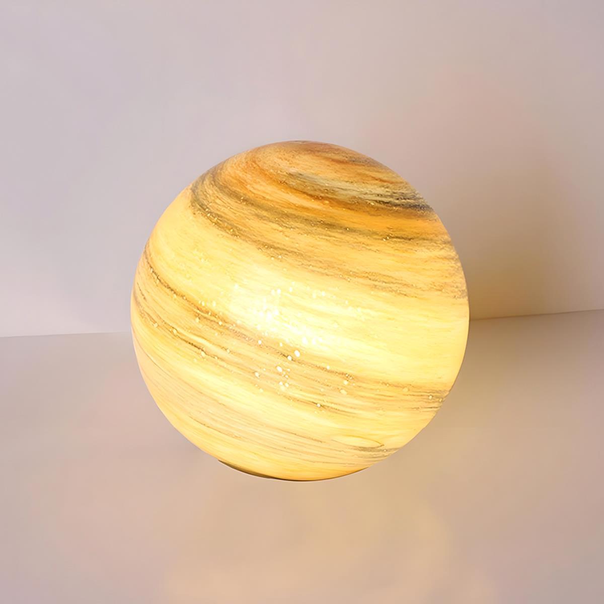 Waterproof Globe Planet LED Outdoor Landscape Lighting
