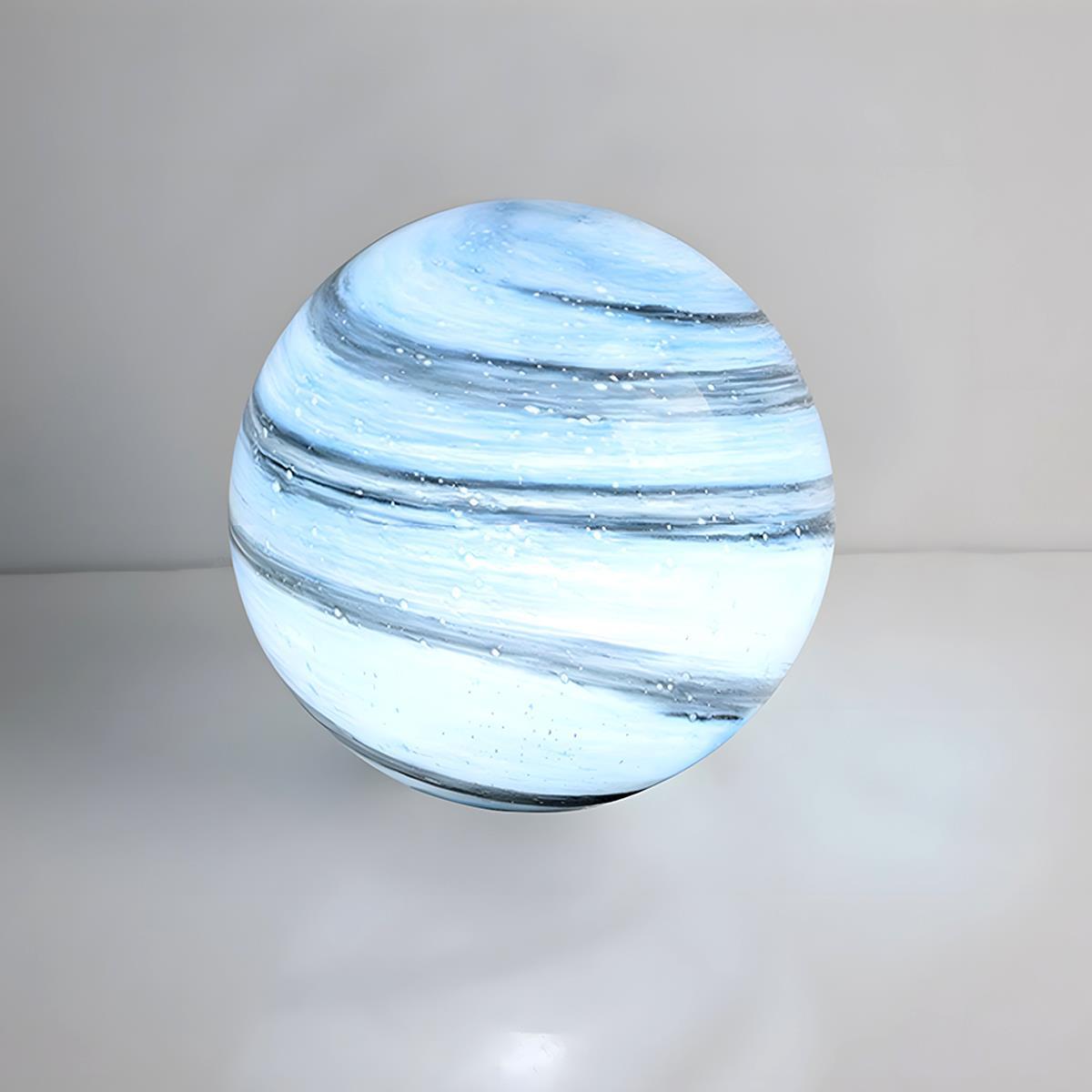Waterproof Globe Planet LED Outdoor Landscape Lighting