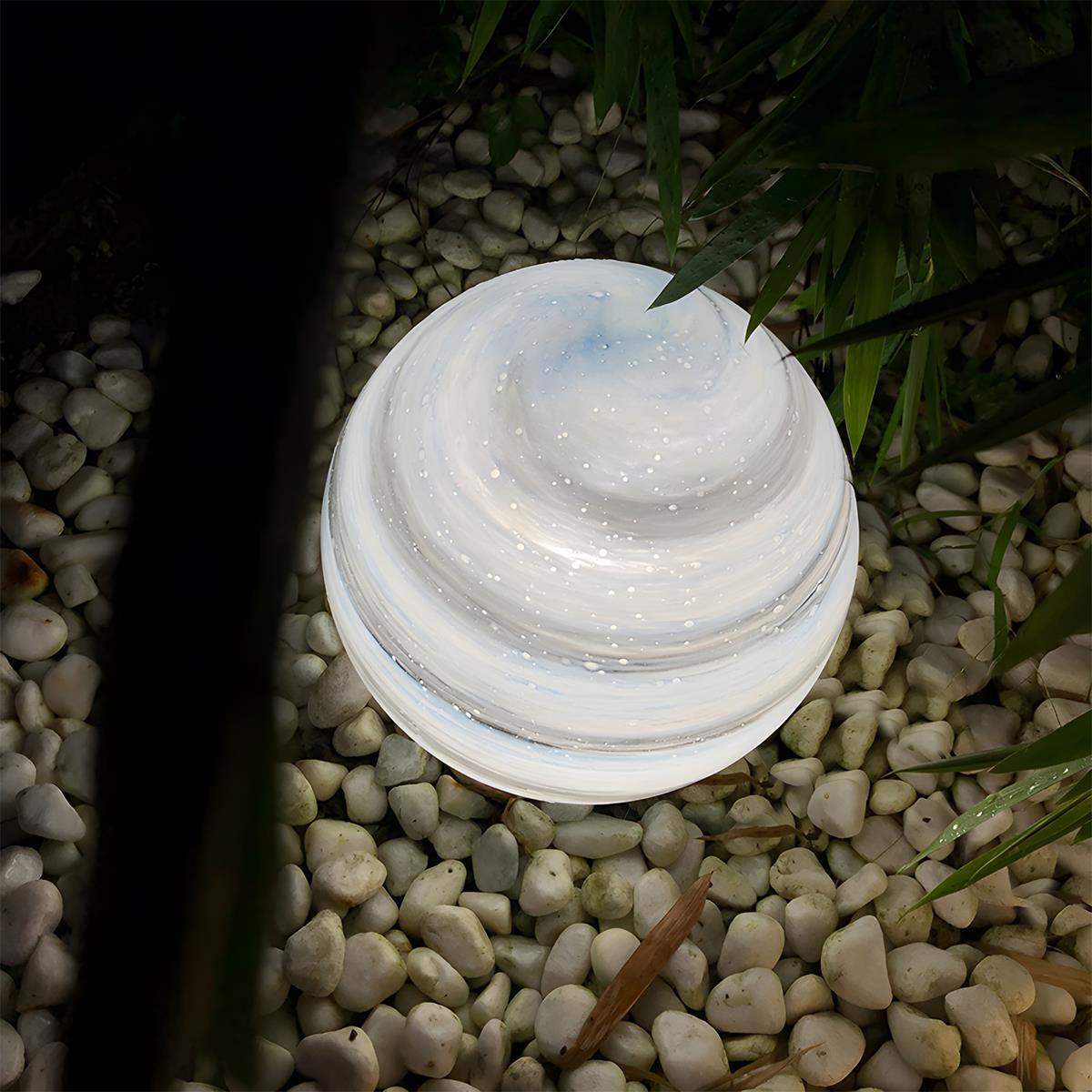 Waterproof Globe Planet LED Outdoor Landscape Lighting