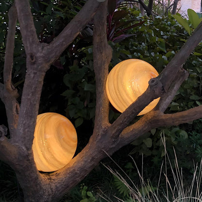 Waterproof Globe Planet LED Outdoor Landscape Lighting