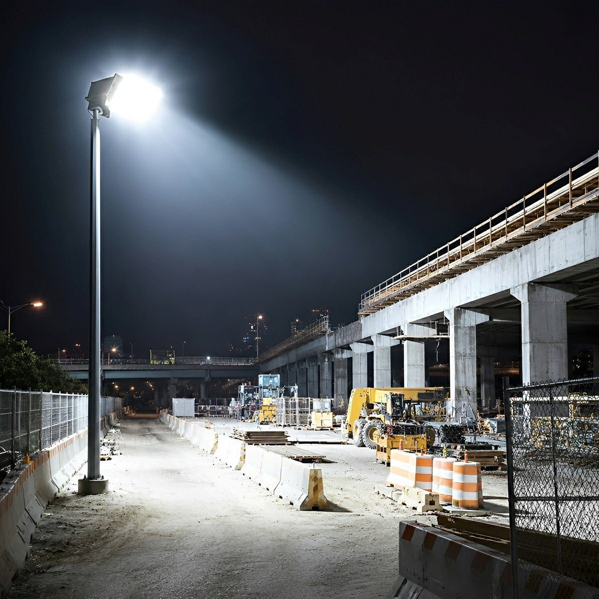 Waterproof Super Bright High Power LED Outdoor Spot Lights