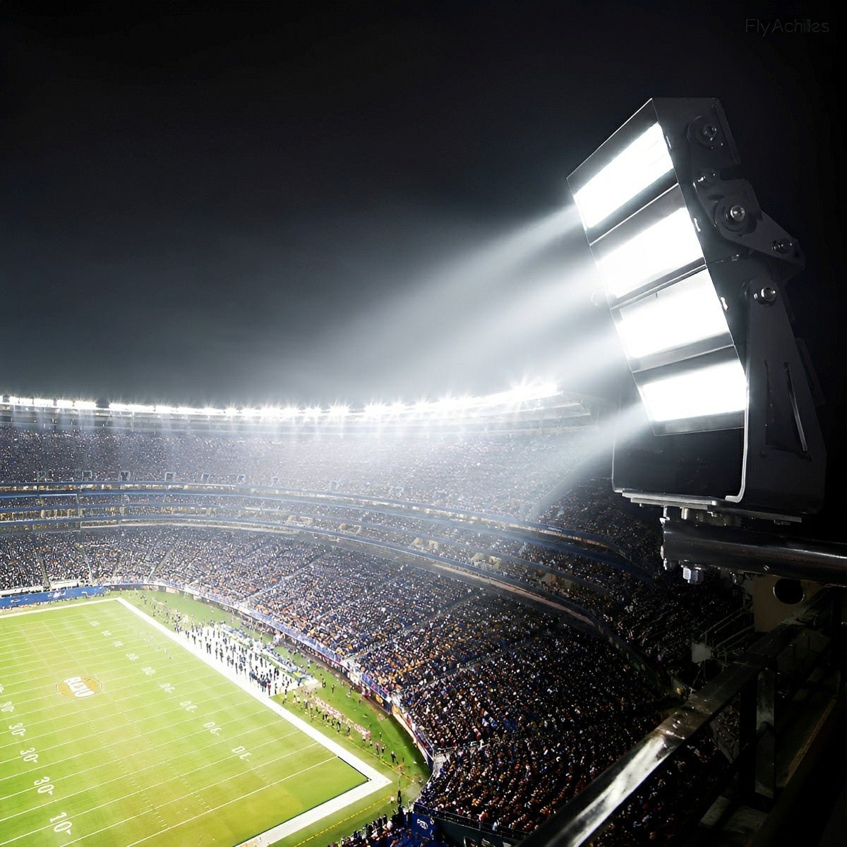 Waterproof Super Bright High Power LED Outdoor Spot Lights