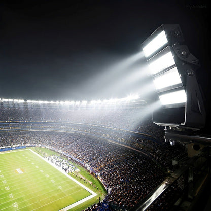 Waterproof Super Bright High Power LED Outdoor Spot Lights