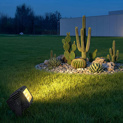Waterproof Unique Outdoor Spotlight Lighting Tree Light Wall Light