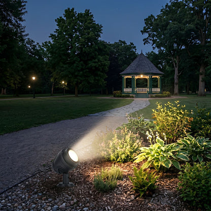 Waterproof Unique Outdoor Spotlight Lighting Tree Light Wall Light
