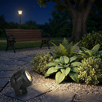 Waterproof Unique Outdoor Spotlight Lighting Tree Light Wall Light