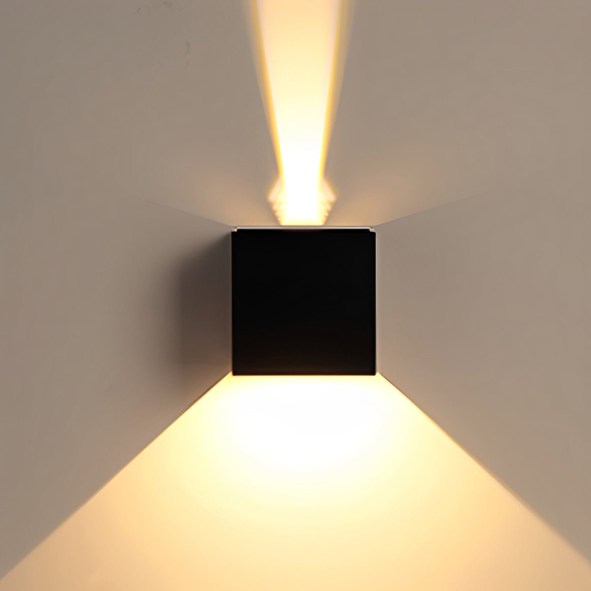 Waterproof Up and Down LED Outdoor Wall Sconces