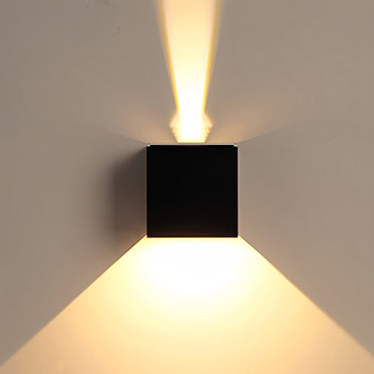 Waterproof Up and Down LED Outdoor Wall Sconces