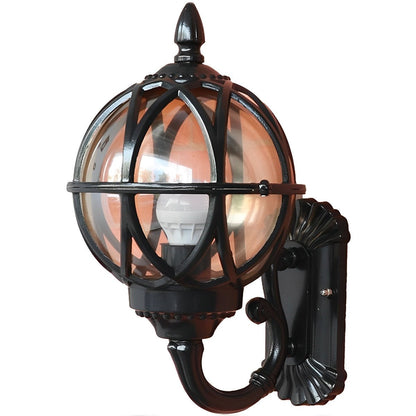 Waterproof Vintage Bird's Nest Outdoor Wall Lights Lantern