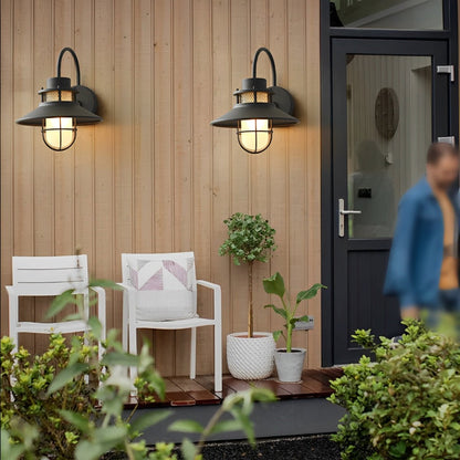 Waterproof Vintage Industrial LED Outdoor Wall Sconces