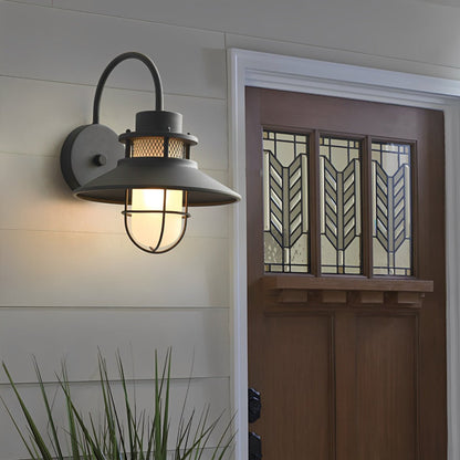 Waterproof Vintage Industrial LED Outdoor Wall Sconces