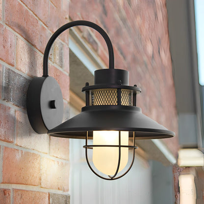 Waterproof Vintage Industrial LED Outdoor Wall Sconces