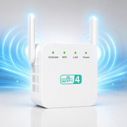 Dual-Band WiFi Range Extender
