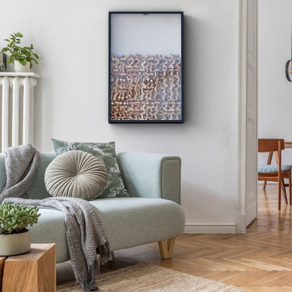 Wine Cork Display Frame