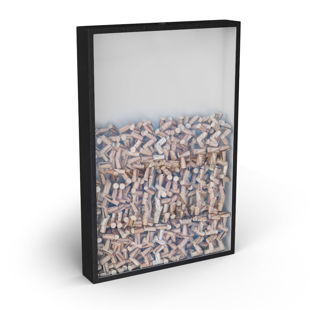 Wine Cork Display Frame
