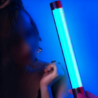 Wireless 360° LED Tube Handheld Light Stick Atmosphere Light
