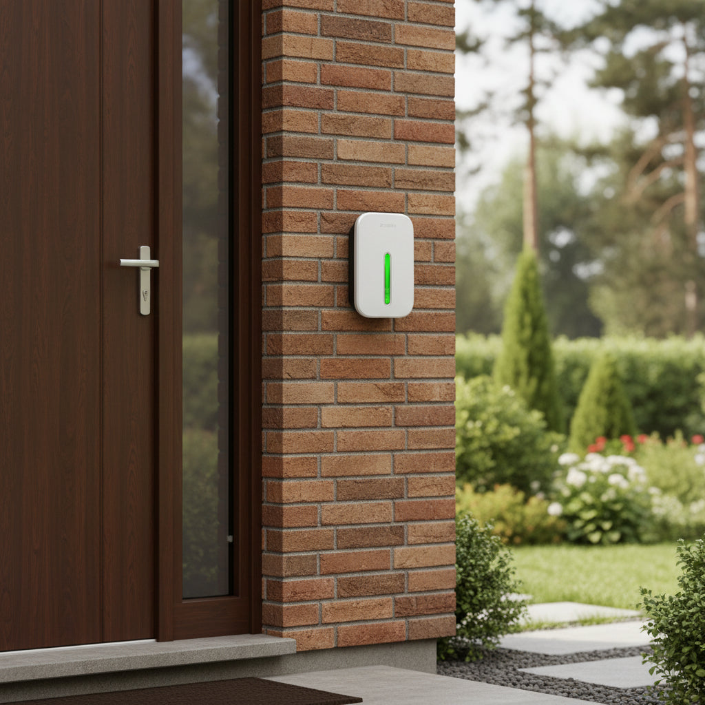 Wireless Video Doorbell, Easy Install
