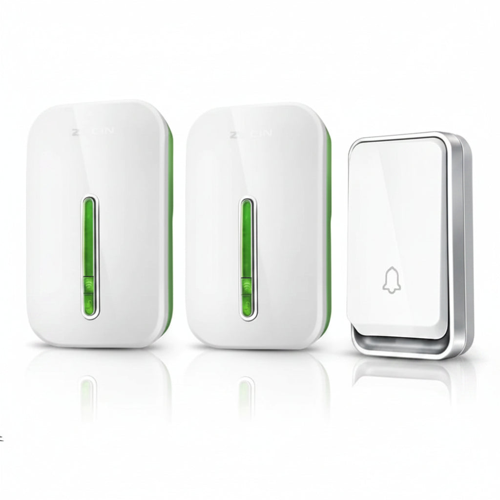 Wireless Video Doorbell, Easy Install