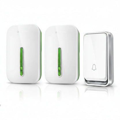 Wireless Video Doorbell, Easy Install