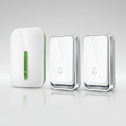 Wireless Video Doorbell, Easy Install