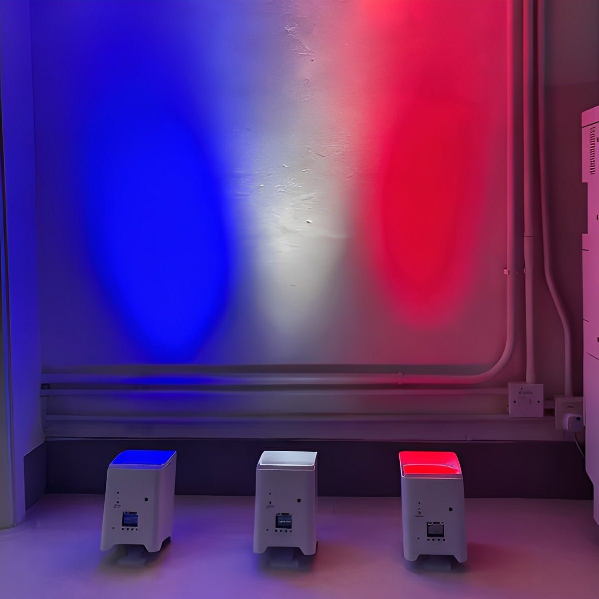 Wireless WiFi 2.4G LED Spot Light Ambient Lighting
